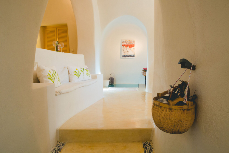 Bedroom 3, Flora's House, South Aegean