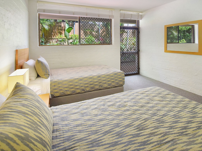Bedroom 3, Bayona, Noosa - Noosa-Noosaville