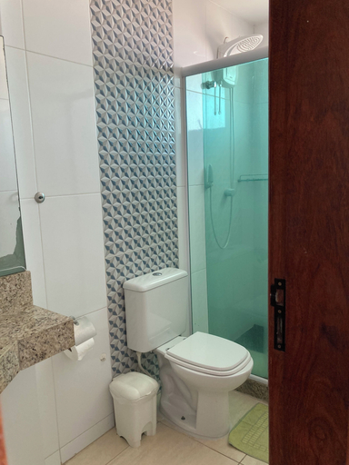 Bathroom 4, Duplex da Praia Grande, Arraial do Cabo