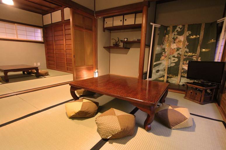 Others 4, Our Turn, Kyoto