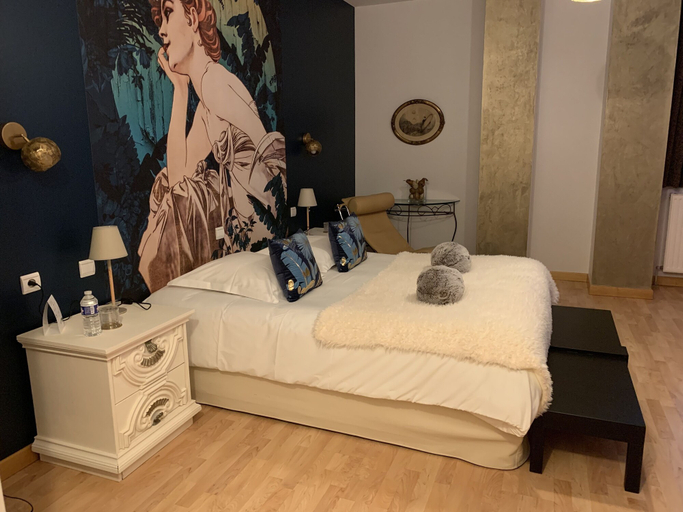 Bedroom 5, Hôtel Vintage, Finistère