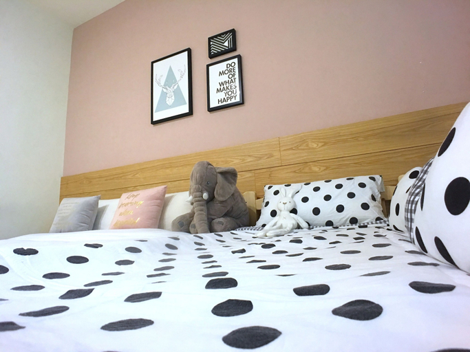 Bedroom 4, Dio Inn, Pingtung