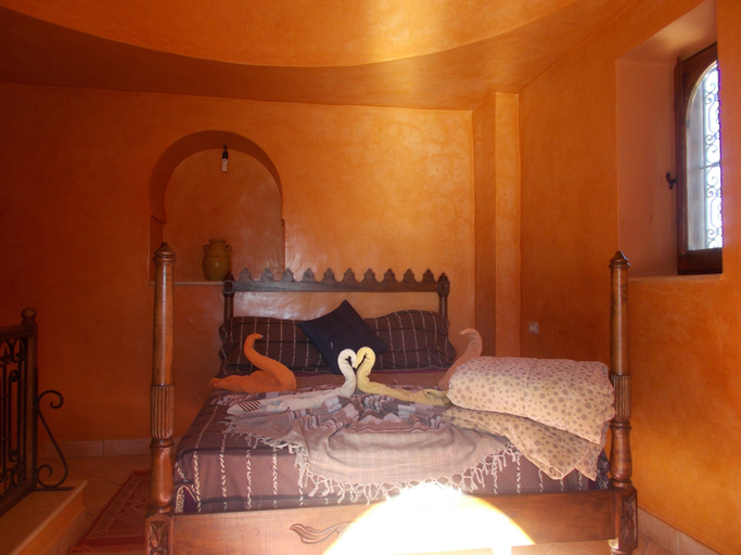 Bedroom 4, Maison Leila, Houmt Souk
