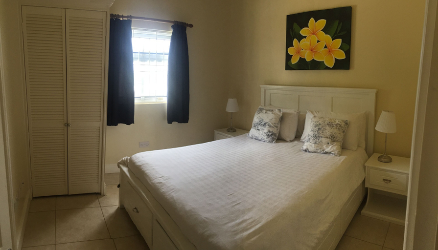 Bedroom 3, South Sea House