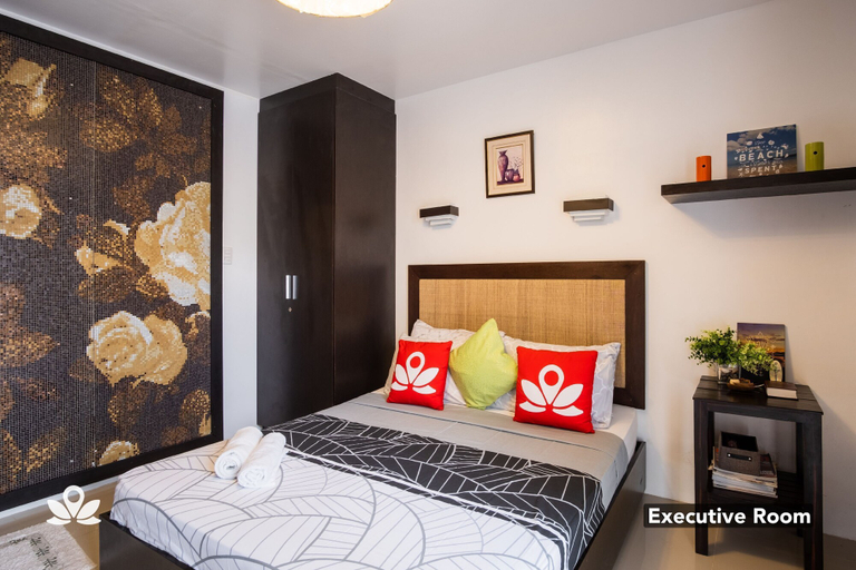 Bedroom 4, Casa Herminia Baler, Baler