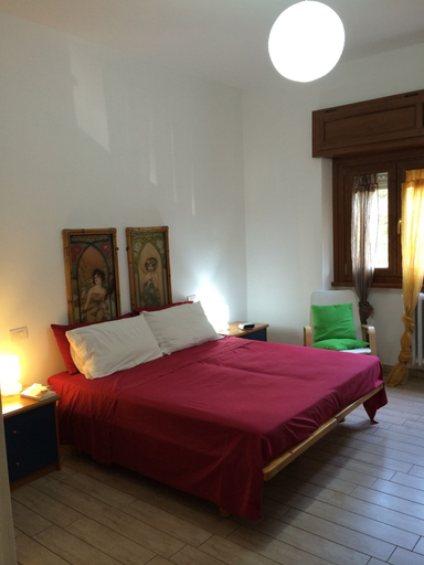 Bedroom 4, B&B SheLisa, Rome