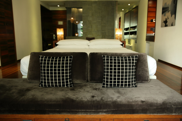 Bedroom 4, URBN Boutique Shanghai, Shanghai