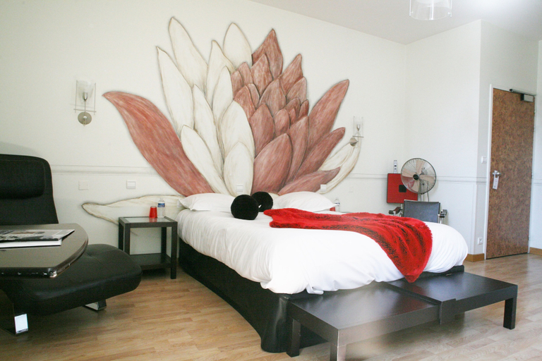 Bedroom 2, Hôtel Vintage, Finistère