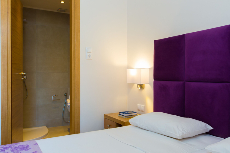 Bedroom 3, Eltina Hotel, Crete