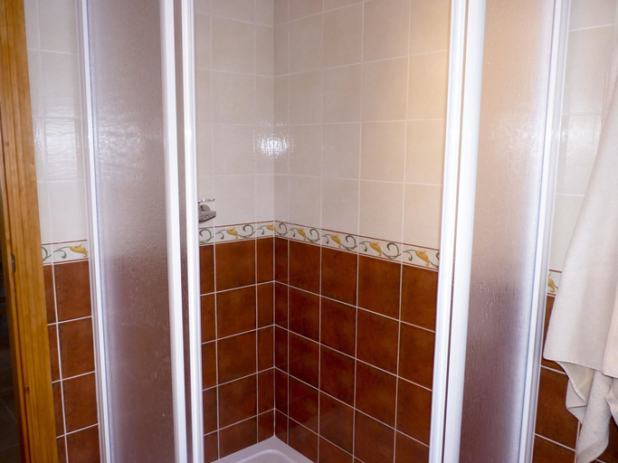 Bathroom 4, Casa Ramirez, Málaga
