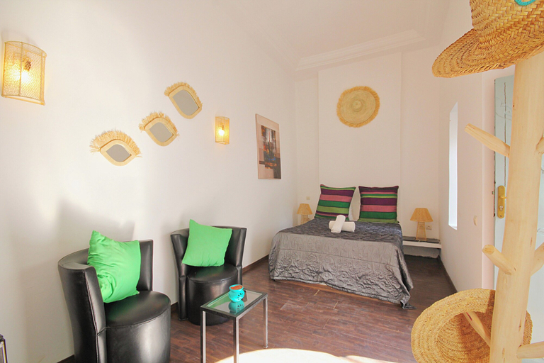 Bedroom 3, Riad Pierres et Saveurs soleil, Marrakech