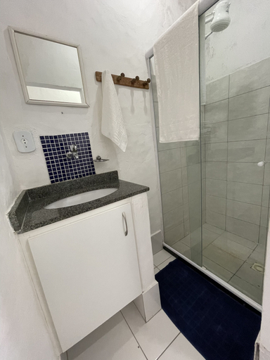 Bathroom 4, Pousada Bicho do Mar, Arraial do Cabo