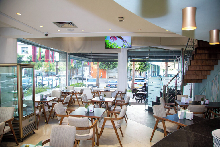 Food & Drinks 5, Malak Hotel, Rabat