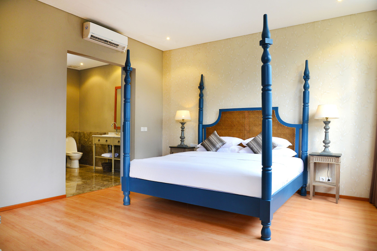 Bedroom 2, Jabu Beach Villa, Badung