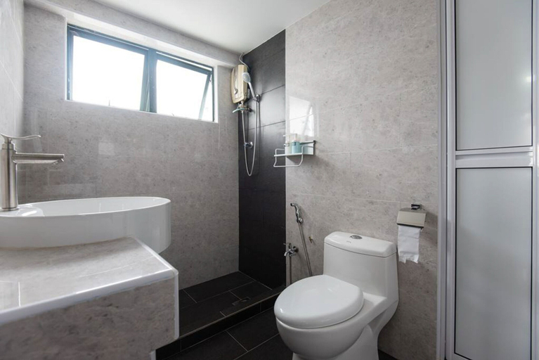 Bathroom 3, 3BR Cosy Place, Kuala Lumpur
