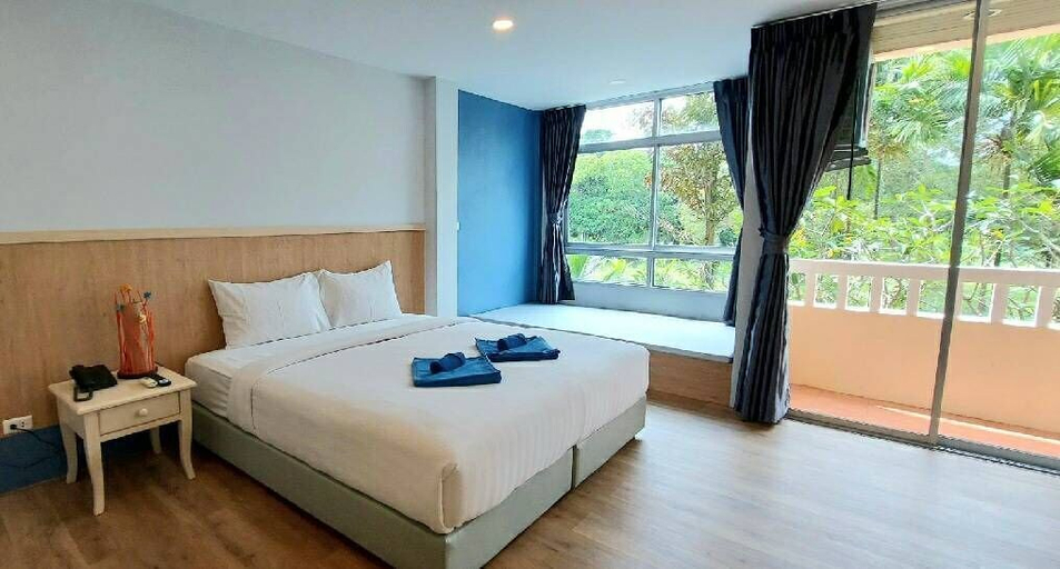 Bedroom 3, Karon Living Room, Phuket Island