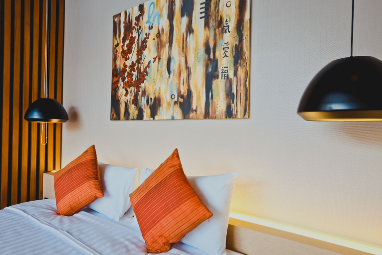 Bedroom 4, Villa Sunpao, Pulau Phuket