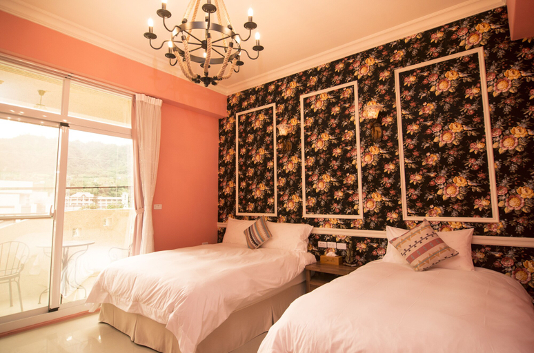 Bedroom 4, Sun Giraffe Taitung B&B, Taitung