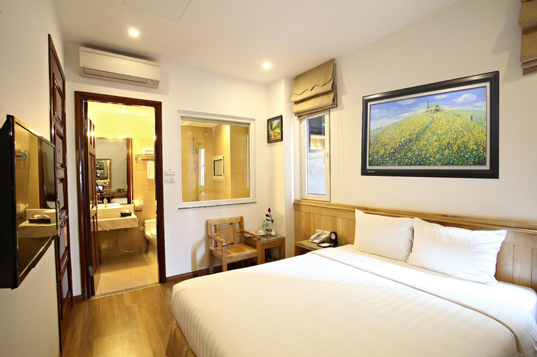 Bedroom 3, Blue Hanoi Hotel, Hai Bà Trưng