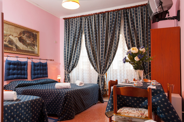 Others 5, Camere del Cavaliere, Rome
