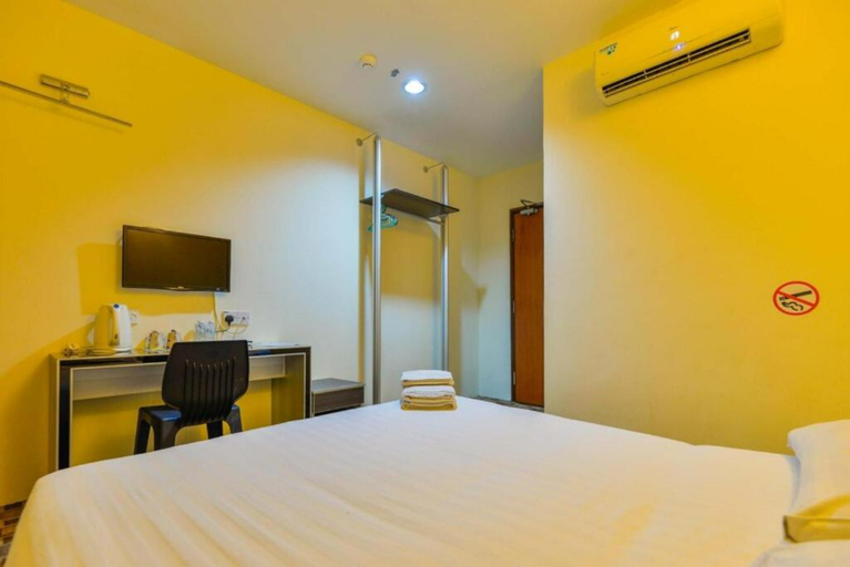 Bedroom 3, Fumah Hotel Shah Alam, Shah Alam
