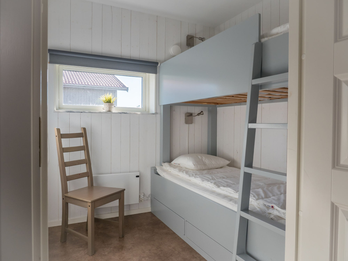 Bedroom 2, Hav & Logi Skärhamn, Tjörn