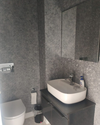 Bathroom 4, Kent Suites Hotels, Kadıköy