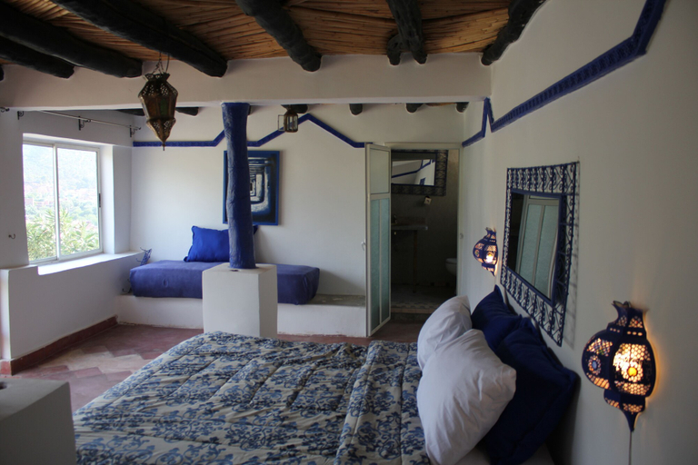 Bedroom 3, Kasbah de Ouirgane, Al Haouz