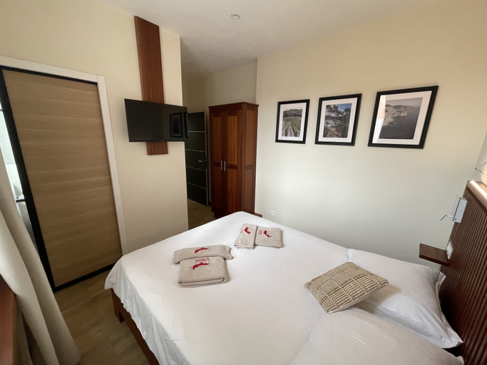 Bedroom 2, L'oustaou de Porquerolles, Var