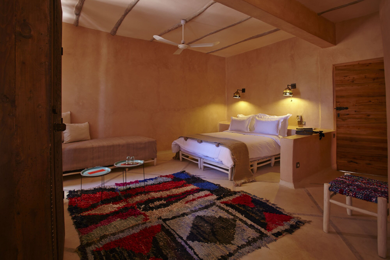 Bedroom 4, Riad Caravane, Ouarzazate