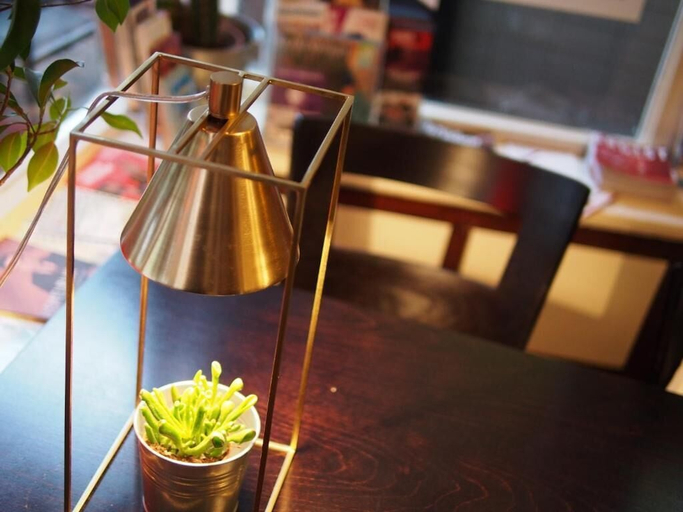 Food & Drinks 4, Hotel Carillon, Haarlem
