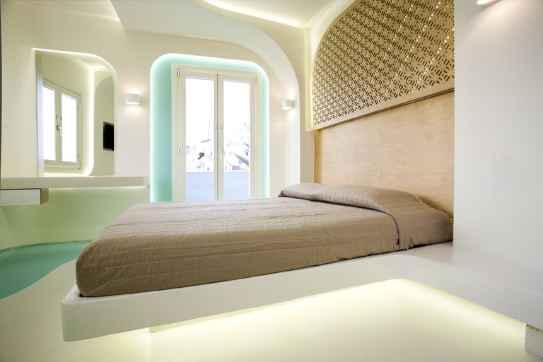 Bedroom 2, Andronikos Santorini, South Aegean