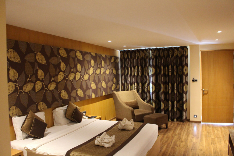 Bedroom 3, Silver Sand Sentinel, South Andaman