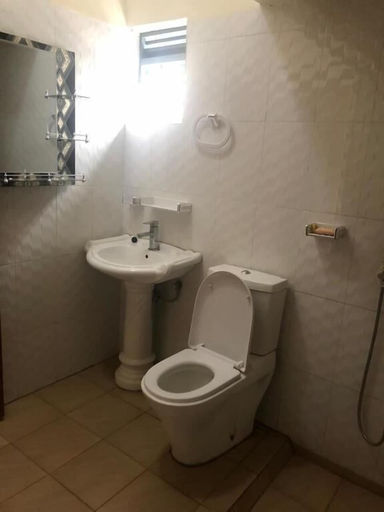 Bathroom 5, Nova Apartment, Kicukiro