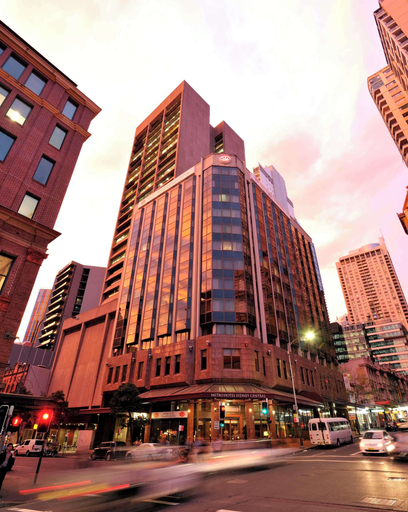 Metro Hotel Marlow Sydney Central, Sydney