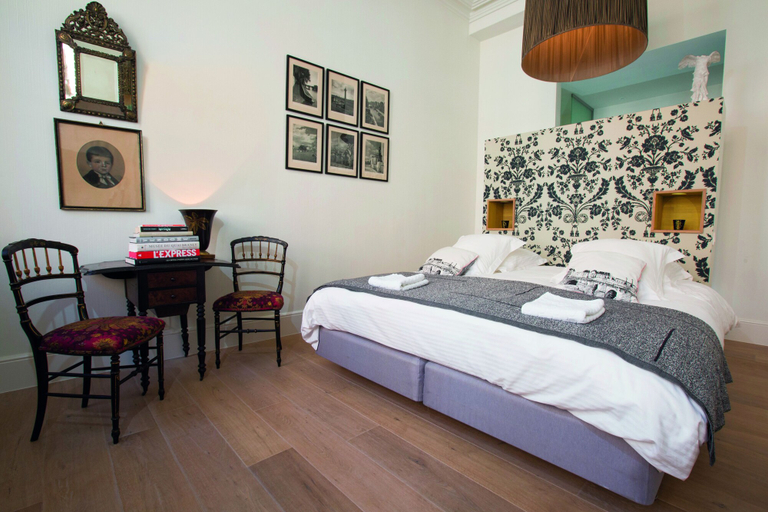 Bedroom 5, Maison Amodio B&B, West-Vlaanderen