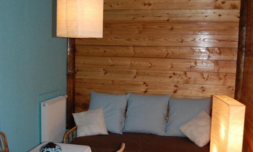 Bedroom 3, Chambres d'hôtes Joly Saint Sauveur, Jura