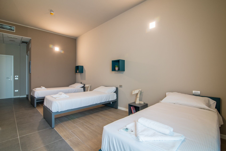Bedroom 4, Casa A Colori Padova, Padua