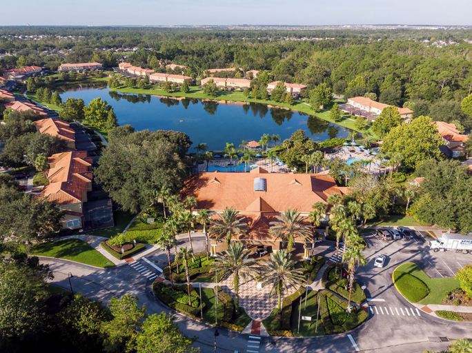 Exterior & Views 2, New Enchanted Tiki Cottage Onsite Amenities, Osceola