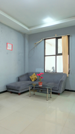 Public Area, Hotel Rayyan Syariah Dekat Bandara Juanda Internasional T2, Surabaya