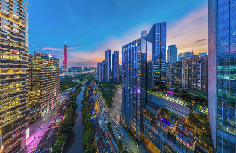 Others 1, Conrad Guangzhou, Guangzhou