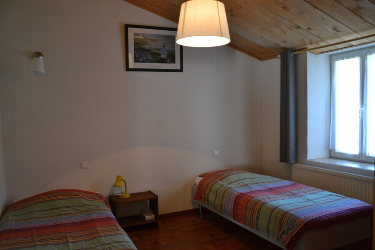 Bedroom 3, Au Passage du Gois, Vendée