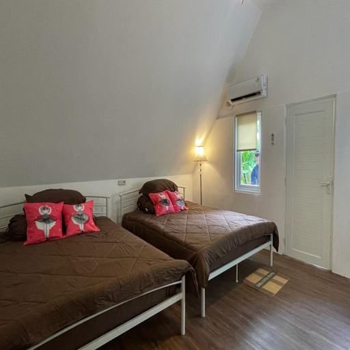 Bedroom 3, Alodie Cottage, Sleman