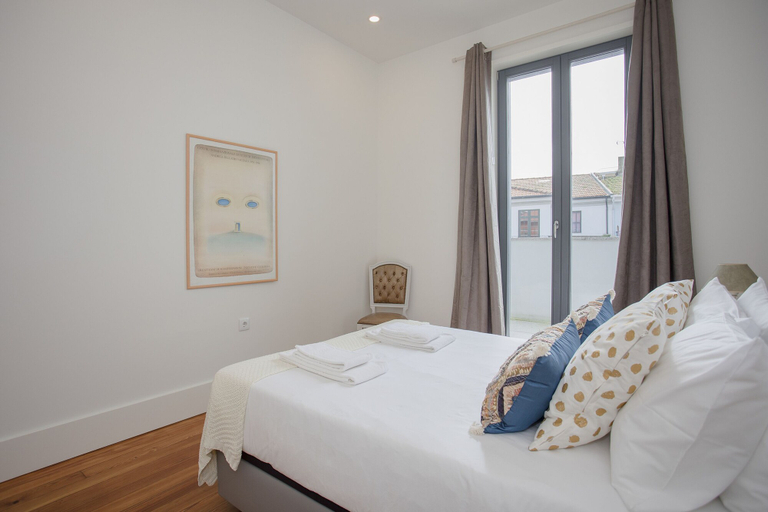 Bedroom 5, Liiiving - Downtown & Riverside Balcony, Porto