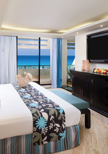 Bedroom 4, The Pyramid Cancun By Oasis - All Inclusive, Benito Juárez