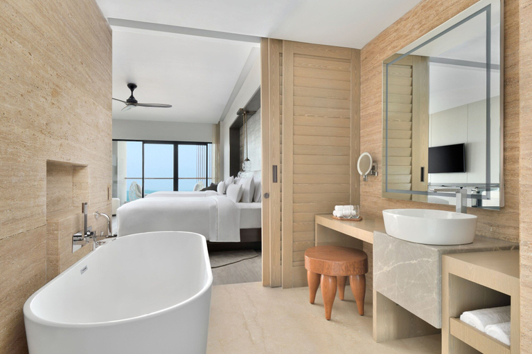 Bathroom 4, The Westin Resort & Spa, Himalayas, Tehri Garhwal