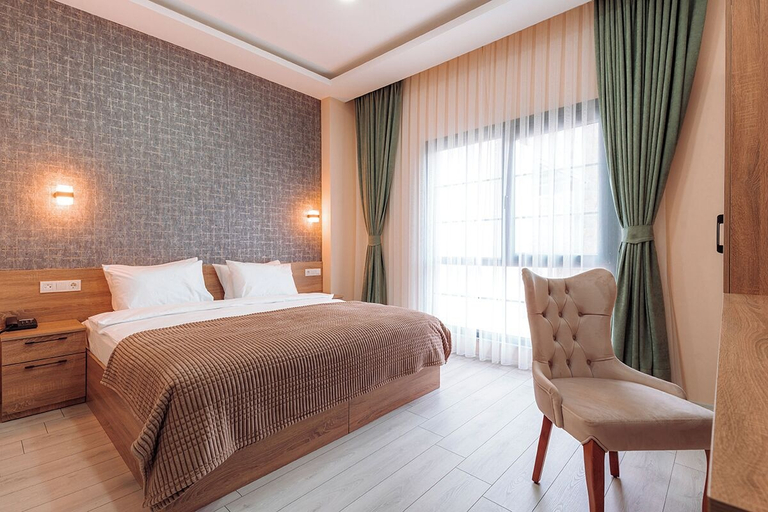 Bedroom 2, Lidzo Villa, Yomra