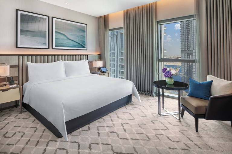 Bedroom 4, Address Creek Harbour, Dubai