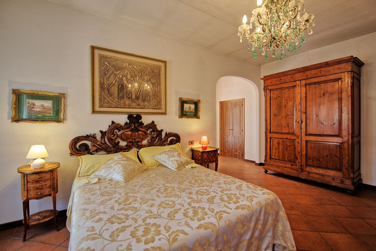 Bedroom 4, Villa Lorena, Arezzo
