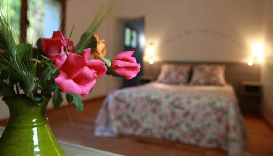 Bedroom 4, Mas de l'Ermitage, Hérault